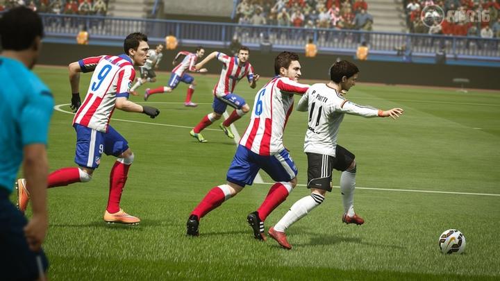 Image du produit EA Games Fifa 16 (PS4, IT)