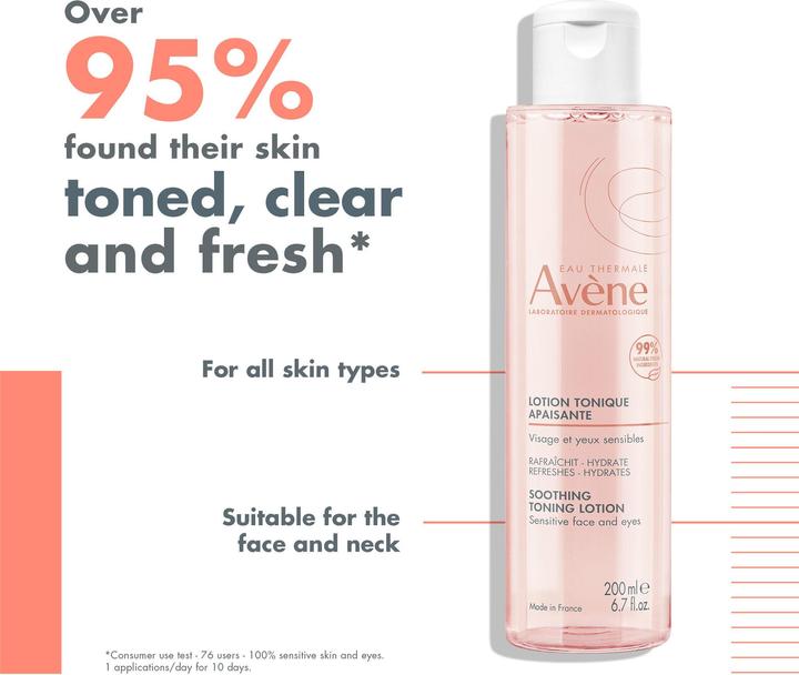 Produktbild Avène Mildes Gesichtswasser (200 ml)