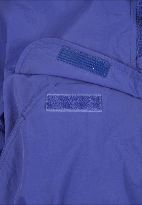 Produktbild Urban Classics Ladies Cropped Crinkle Nylon Pull Over Jacket (S)