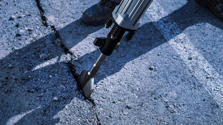 Produktbild Bosch Professional Zubehör PRO HEX 30 Asphaltschneider, 125 x 400 mm (125 mm)