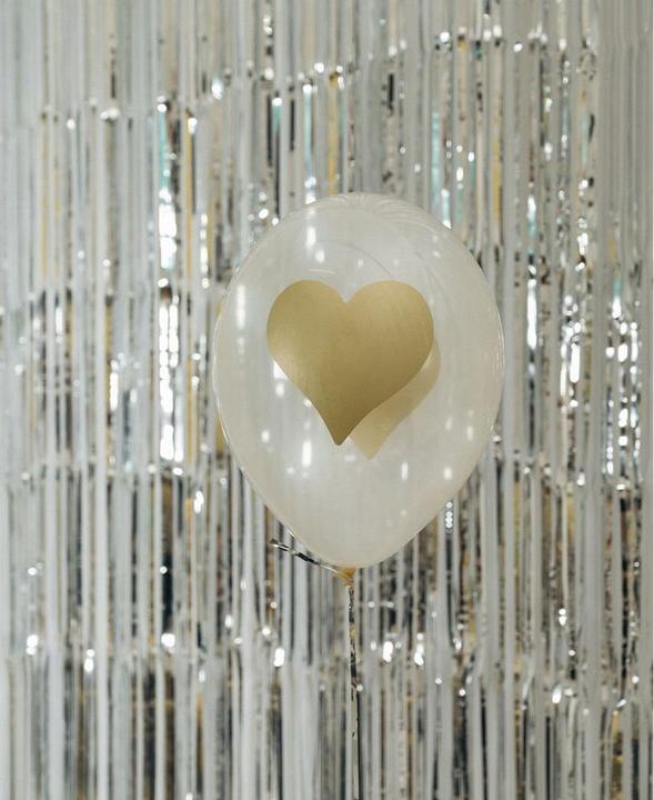 Immagine prodotto I Am Creative Festeggiamo, palloncini (6x)