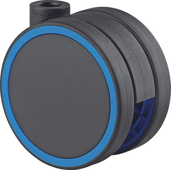 Produktbild Tente Lenkrollen Anika