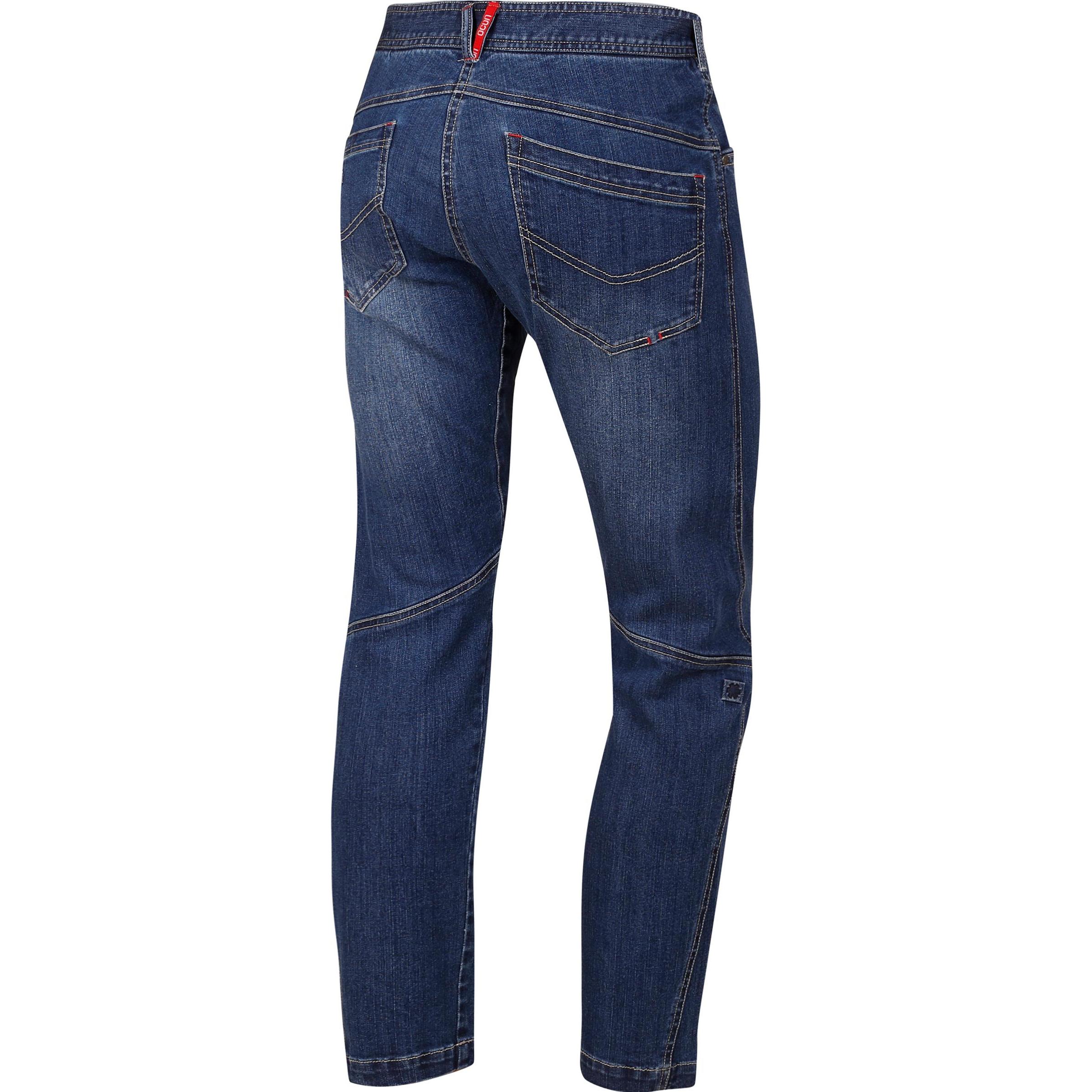 Ocun, Herren, Jeans, Typhoon Jeans, Blau, (XL)
