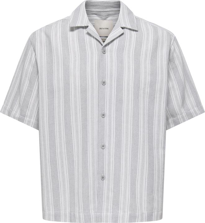 Immagine prodotto Only & Sons Hemd Walker RLX Resort Kurzarmhemd (S)