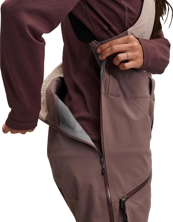 Image du produit Black Diamond W Recon Stretch Bibs, Schneehose (M)