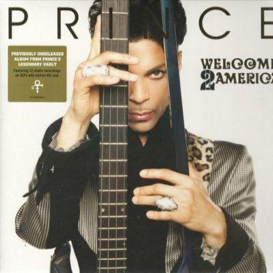 Welcome 2 America (Prince)