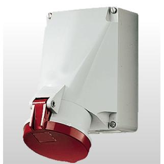 Thumbnail - Mennekes, Steckdose, Wanddose