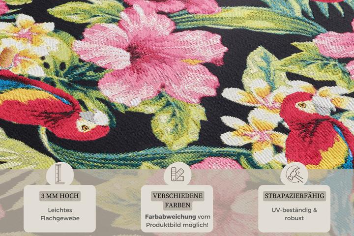 Immagine prodotto Hanse Home Tropical Feeling (200 x 285 cm)