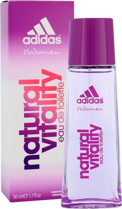 Produktbild adidas Natural Vitality (Eau de Toilette, 50 ml)
