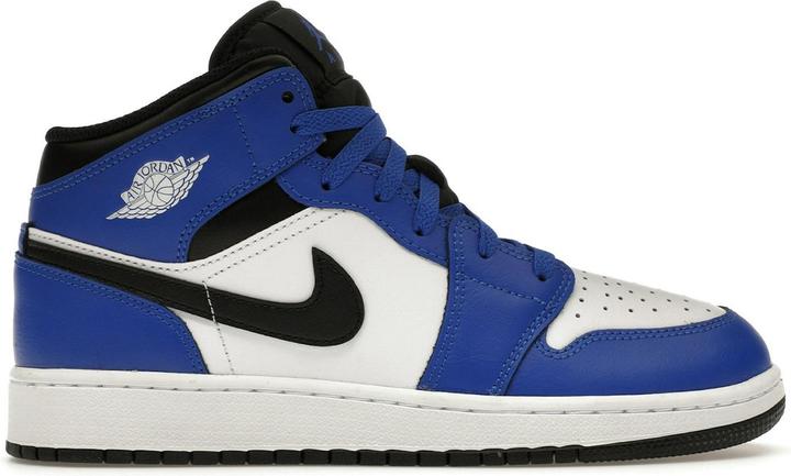 Black, Game Royal, White