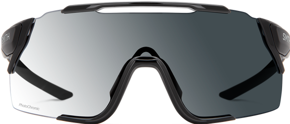 Produktbild Smith Attack Mag (Schwarz, photochromic clear to grey)