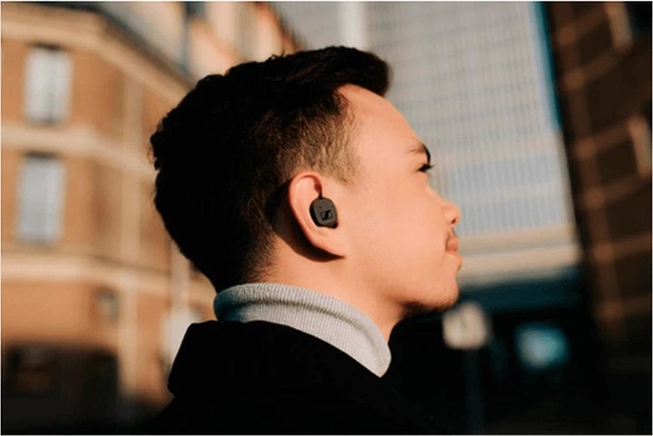 Actual product image Sennheiser Cx (ANC, 9 h, Wireless)