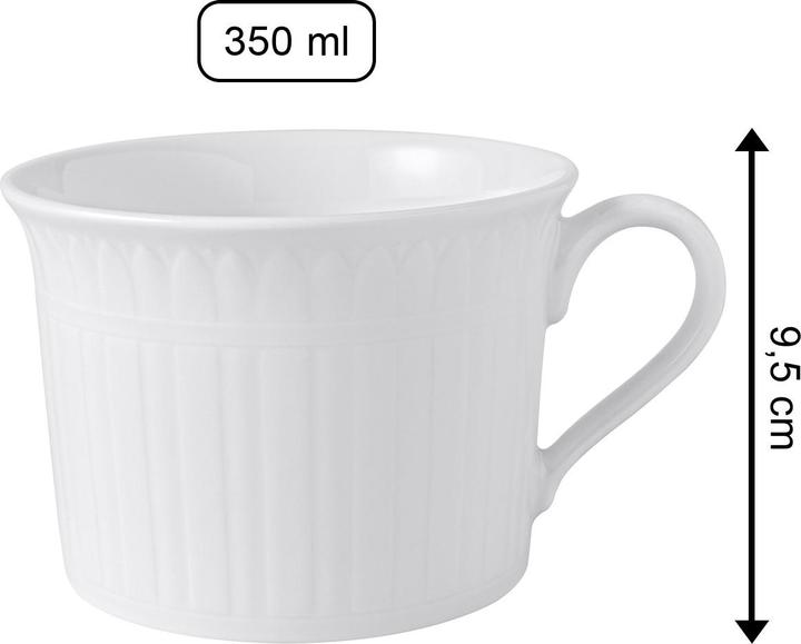 Produktbild Villeroy & Boch Cellini (350 ml, 1 x)