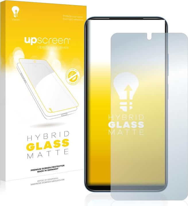 Image du produit upscreen Reflection Shield Verre Mat (1 pcs, Xiaomi Redmi Note 11S)