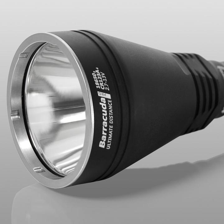 Actual product image ArmyTek LED Flashlight Barracuda Pro v2 (24.50 cm, 1500 lm)