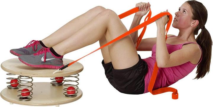 Produktbild Pedalo Federbrett 50
