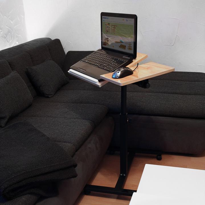 Immagine prodotto Relaxdays Tavolo per laptop