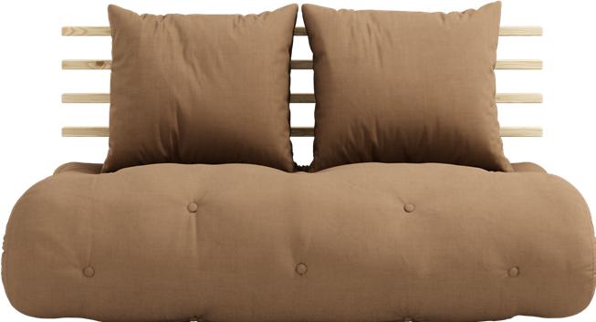 Actual product image Karup Design Shin Sano (2 person sofa, Sofa bed)