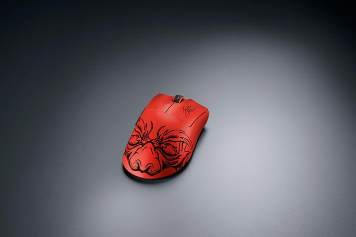 Actual product image Razer Deathadder V3 Pro Faker Edition (Wireless, Cable)
