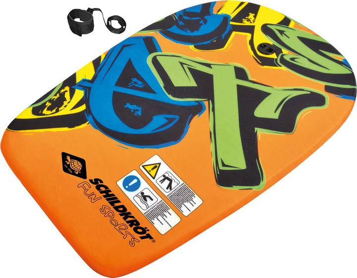 Produktbild Schildkröt Bodyboard