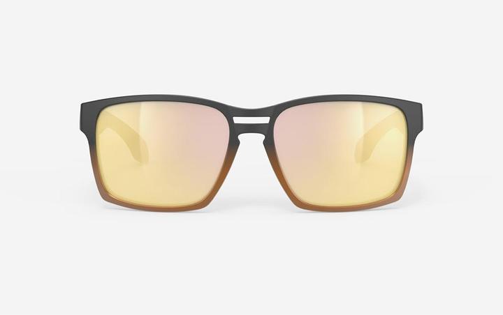 Immagine prodotto Rudy Project Spinair 57 Occhiali (Bronzo opaco, Oro)