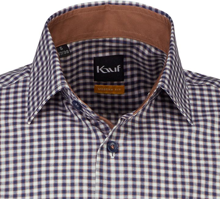 Image du produit Kauf Verona New Kent Kurzarm modern fit Kontrast (3XL)