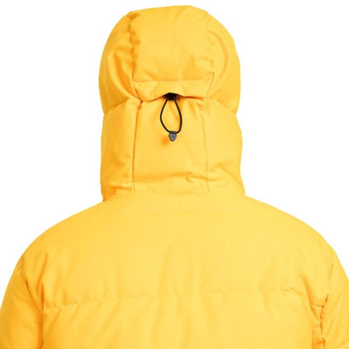 Actual product image 4F orangefarbene Skijacke für Herren (S)