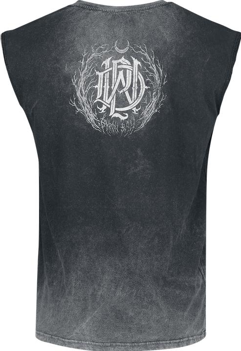 Produktbild Parkway Drive Metal Crest (S)