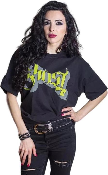 Produktbild Ghost TShirt Logo (XL)