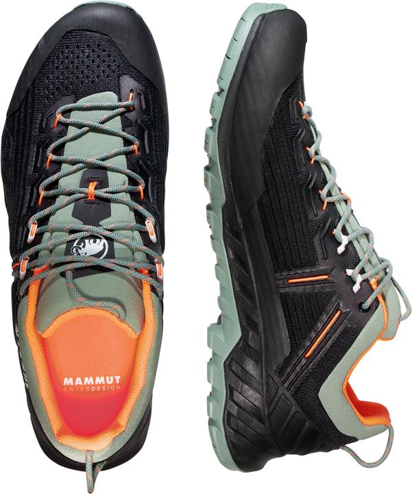 Actual product image Mammut Alnasca Knit III Low (48)