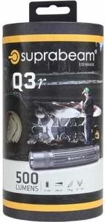 Actual product image Suprabeam Q3r (12.20 cm, 1100 lm)