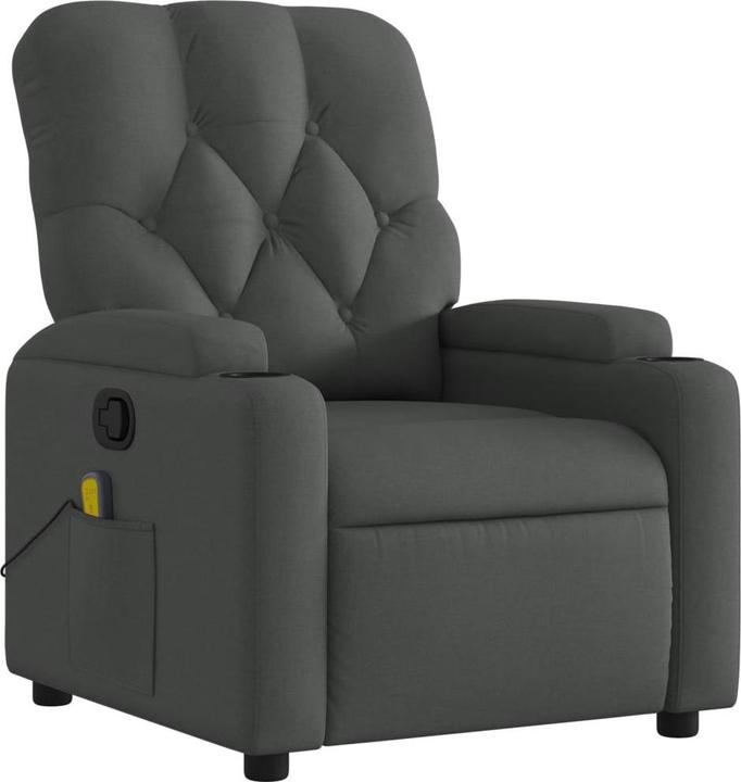 Actual product image VidaXL Massage-Relaxsessel