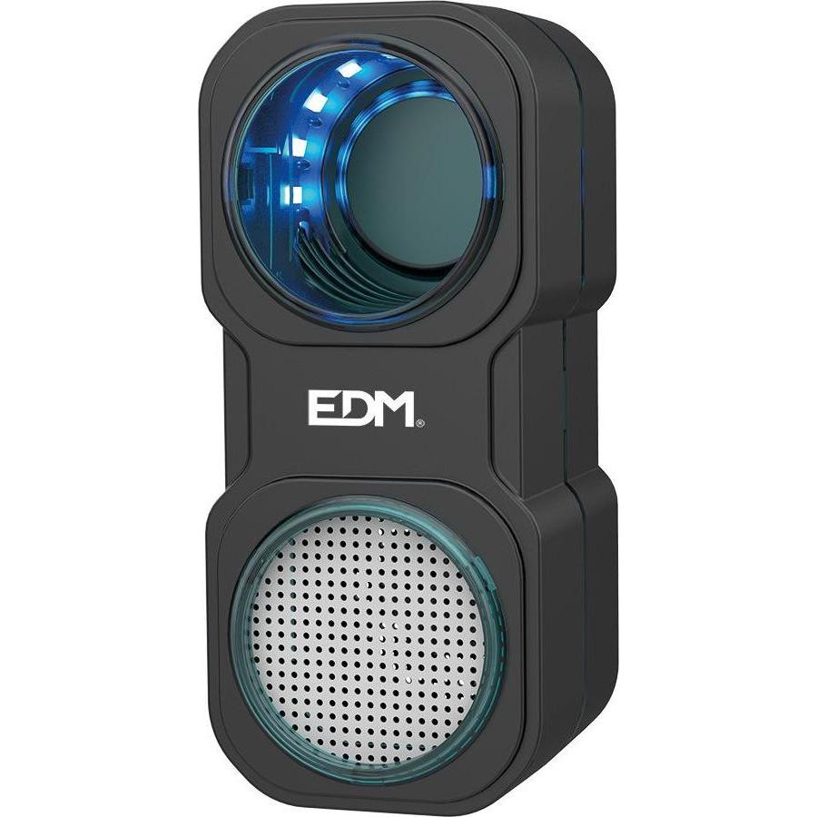 EDM, Trappola animali, Mini led insect catcher 50 m² - 8 x 10.5 x 18.2 cm