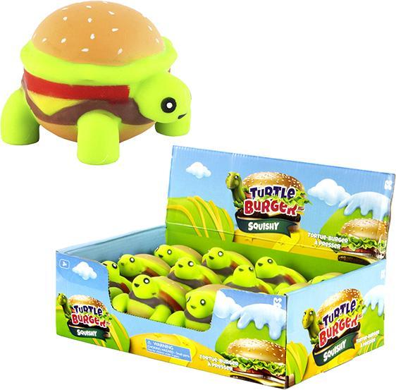 Produktbild Sombo Squishy Schildkröte Display