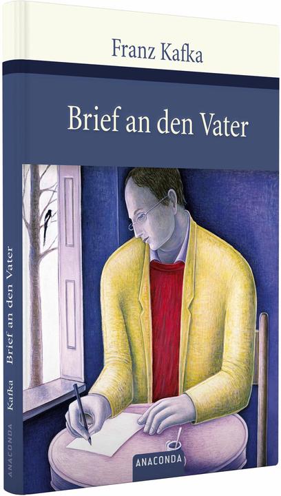 Produktbild Brief an den Vater (Deutsch, Franz Kafka, 2008)
