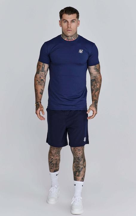 Immagine prodotto Siksilk T-Shirt Muscle Fit T-Shirt (L)