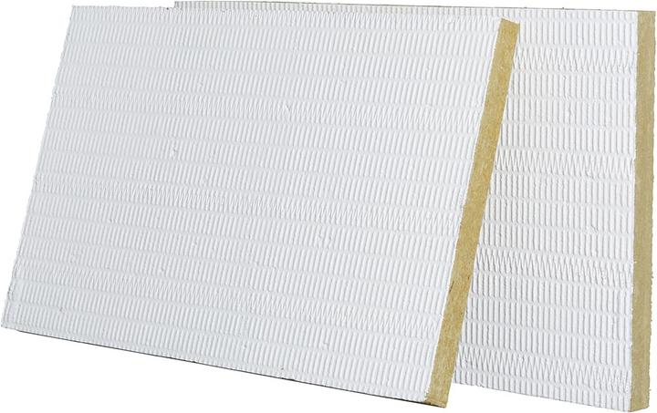 Produktbild Flamro FLAM 01181155 Mineralfaserplatte mit ablativer Brandschutzbeschichtung FLAMMOTEC