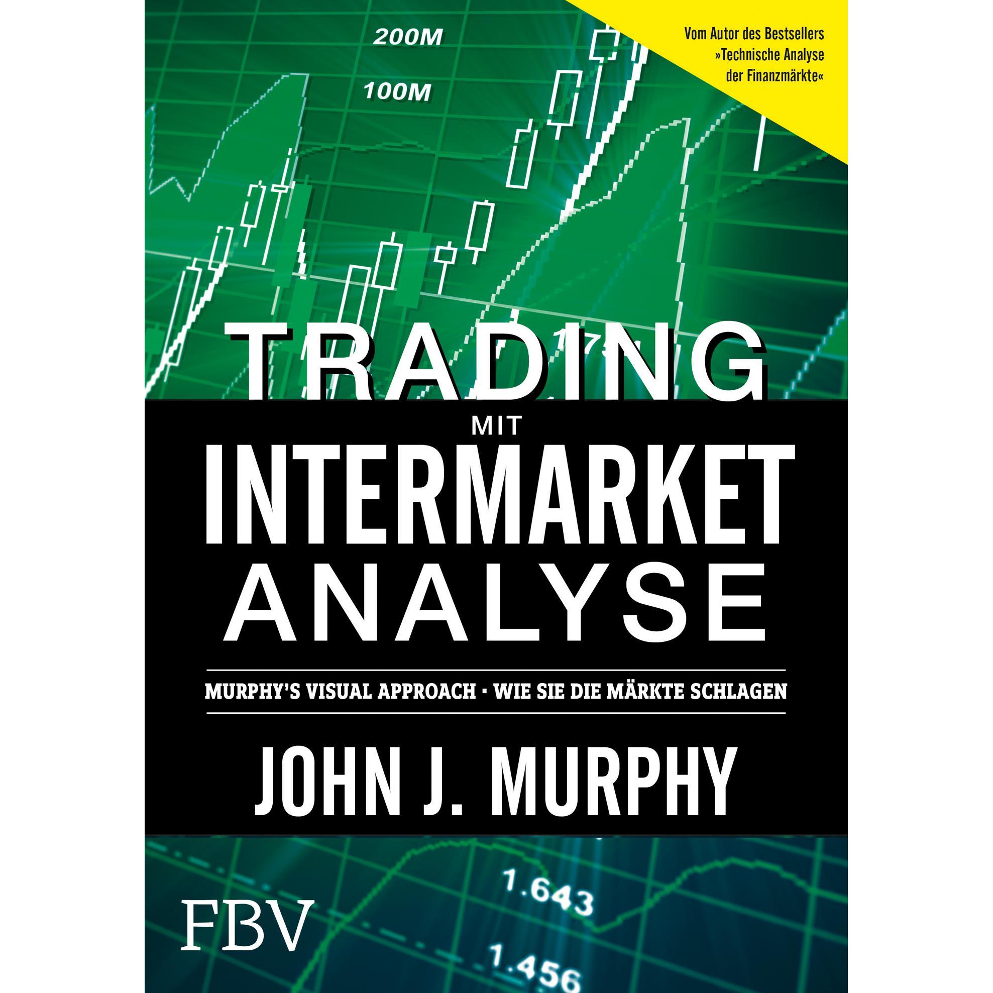 Trading mit Intermarket-Analyse, Fachbücher von John J. Murphy