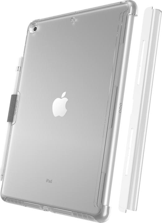 Actual product image OtterBox Symmetry Clear (iPad 2019 (7th gene), iPad 2020 (8. Gen), iPad 2021 (9th Gen))