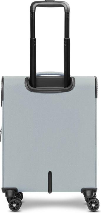 Immagine prodotto Stratic carrello cabina taska a 4 ruote S 55 cm con piega ad espansione (41 l)