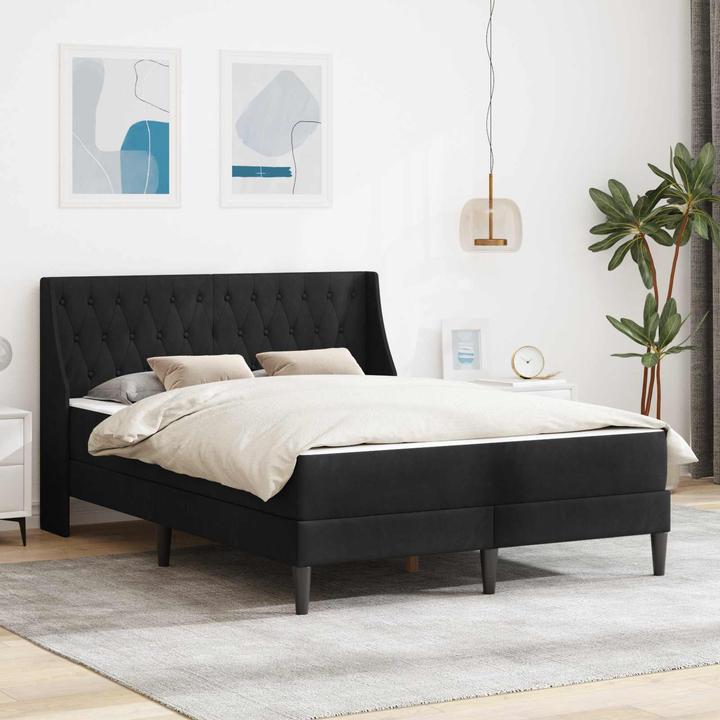 Image du produit vidaXL Bettrahmen (140 x 200 cm)