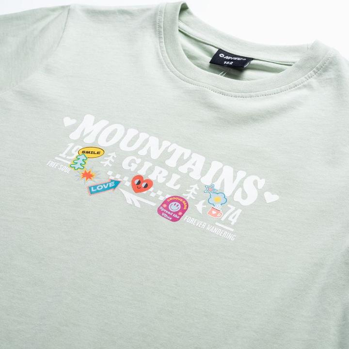 Produktbild Hitec Mongi Jr T-Shirt (152)