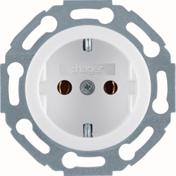 Blanc, Blanc polaire, Brillant