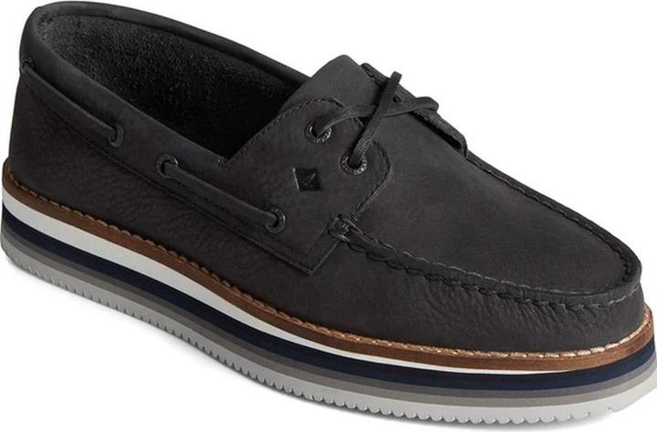 Immagine prodotto Sperry Donna/Ladies Authentic Original Scarpe da barca in pelle impilata (37)