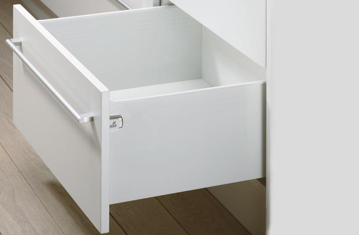 Hettich Schubkastenset Teilauszug MultiTech