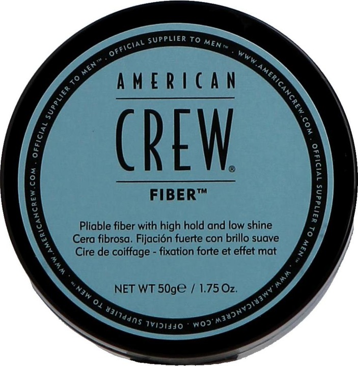 American Crew Fiber (Haarpaste, 50 ml)