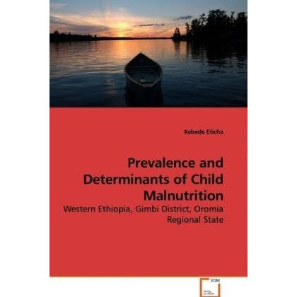 Prevalence and Determinants of Child Malnutrition, Fachbücher