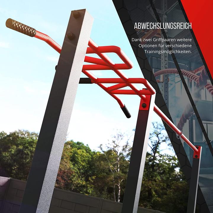 Immagine prodotto K-Sport Barra per trazioni all'aperto