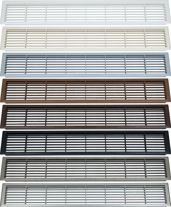 Image du produit Werkstarck Grilles d'aération