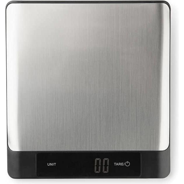 Jata HBAL1200, Küchenwaage, Schwarz
